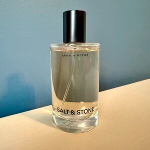 Salt & Stone Santal & Vetiver Fragrance